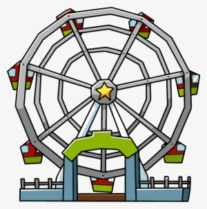 Ferris Wheel - Racławiczki #1350878