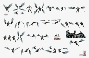 Click For Full Sized Image Angel - Archangel Marvel Avengers Alliance #1350935