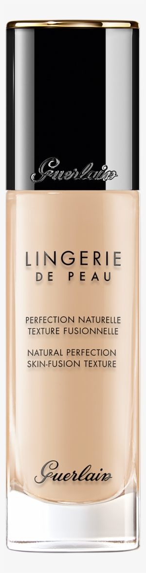 What Perfect Skin Wears Underneath - Guerlain Lingerie De Peau - Natural Perfection Skin-fusion #1350996