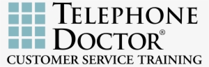 Telephone Doctor Logo Png Transparent - Telephone Doctor #1351034