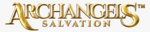 Archangels Salvation Png #1351060