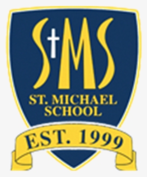 Saint Michael The Archangel Cary Logo #1351083