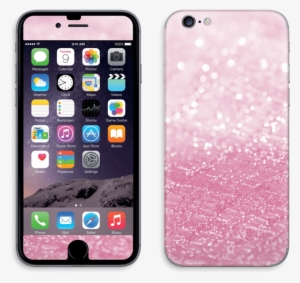 Pink Texture - Otterbox Case For Iphone 6s Plus - Glacier #1351187