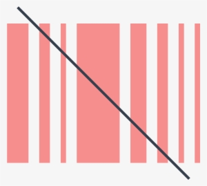 Sem Código De Barras Icon - Barcode #1351245