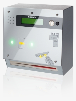 Control De Acceso Doorreader - Skidata Card Reader #1351351