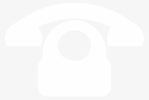 Telephone Clipart White Png - Phone Clip Art White #1351393