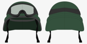 Soldier Helmet Cartoon Png #1351442