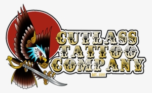 About - Cutlass Tattoo Company #1351490