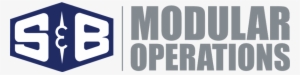 S & B Modular Operations - Nothing Good Can Come #1351525