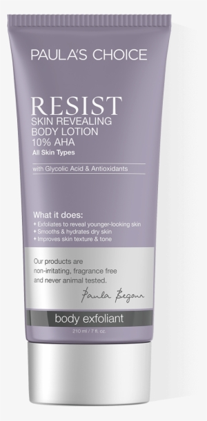 Resist Anti-aging 10% Aha Body Lotion - 寶 拉 身體 乳 購物 #1351527