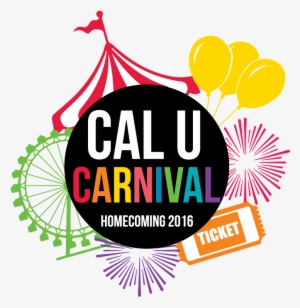Carnival Transparent Homecoming - Carnival Homecoming Logo #1351635