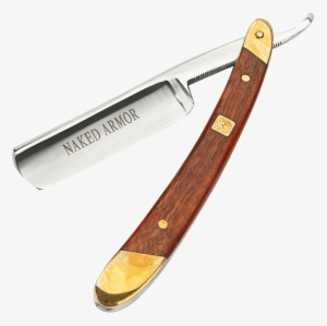 Razor Png Photos - Naked Armor Straight Razor #1351735