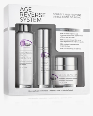 Anti Aging Skin Care Kit - Profiles By Alisa #1351788