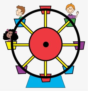 Ferris Wheel Pictures Clip Art - Ferris Wheel Clipart #1351811