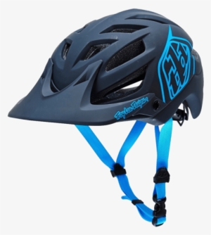 Troy Lee Designs A1 Helmet Pinstripe Matte Army Green - Troy Lee Helmet Mtb #1352015