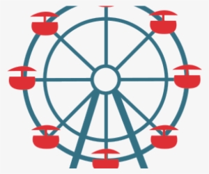 Png Download Source - Dibujos De Una Rueda Dela Fortuna #1352017