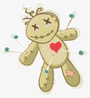 Copy Voodoo Doll - Voodoo Doll Drawing #1352045