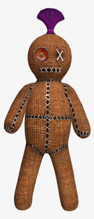 Voodoo Doll - Teddy Bear #1352123