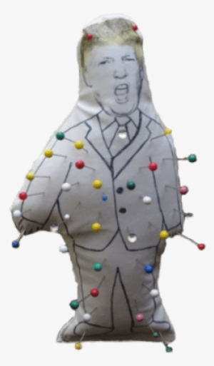 Trump Voodoo Doll - Voodoo Doll #1352198