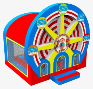 Mega Bounce & Slide #1352222