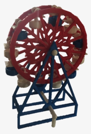 How I Designed This - Ferris Wheel #1352244