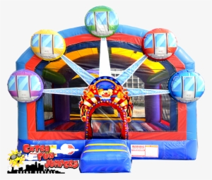 Extrafun Jumpers - Inflatable #1352276