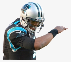 Cam Newton Png Clipart - Cam New Ton Dab #1352355
