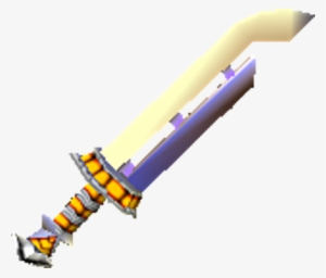 Razor Sword - Zelda Majoras Mask Swords #1352410