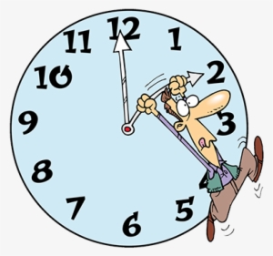 Indelible Invention Story Clock - Daylight Savings Time 2010 #1352439