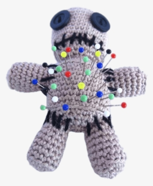 Download - Crochet Pincushion Voodoo Doll #1352468