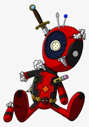 Deadpool Voodoo Doll - Doll #1352569