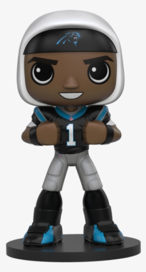 Funko Wobbler: Nfl - Antonio Brown Action Figure #1352615