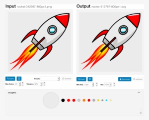 Previous Next - Cartoon Rocket Ship #1352817