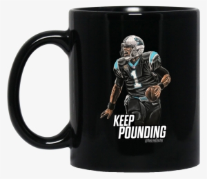 Cam Newton "keep Pounding" - Seagulls Stop It Now Mug #1352880 Cam Newton "keep Pounding" - Seagulls Stop It Now Mug #1352880