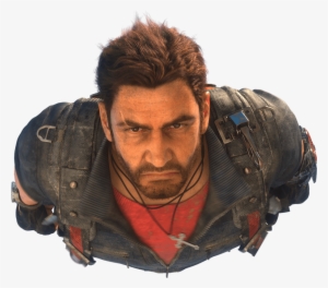 Ftestickers People Man Standing Topview - Just Cause 3 Png #1352954