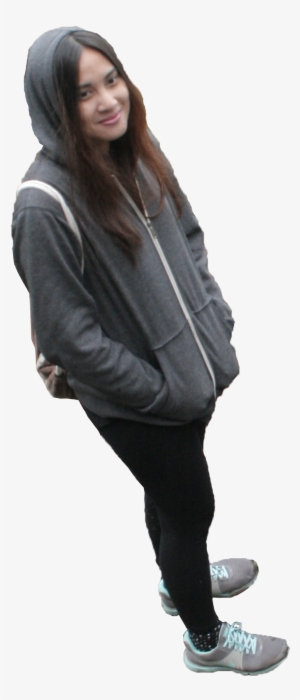 22 Top Aerial View - Girl #1352982