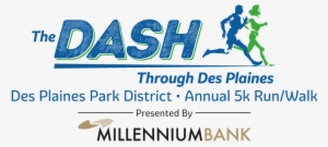 The Dash 5k - Des Plaines #1353131