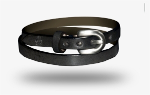 Bracelet Smoke Grey - Buckle #1353272