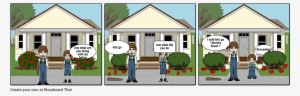 Dubose's Flowers - Cartoon #1353339