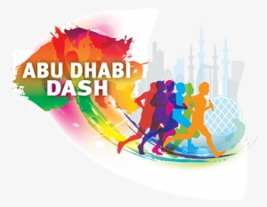 Abu Dhabi Dash Logo - Abu Dhabi #1353341
