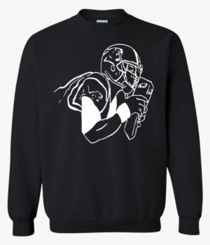 Ron Rivera Shirt Of Cam Newton Kissing Pylon T-shirt - Yosemite Park T-shirts #1353343