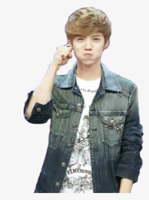 Saya Akan Menampilkan Pict Luhan Png - Luhan Exo Transparent #1353524