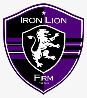 Iron Lion Firm - Iron Lion Firm Crest #1353582
