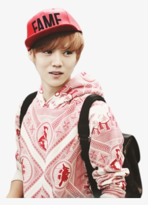 “ Luhan Transparent Requested By Shoujojpg ” - Lu Han #1353704