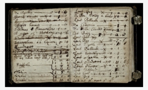 A - Trinity College Newton Notebook Latin #1353711