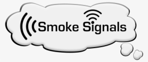 Smoke Signals Logo 2 - Smoke Stories: Tales Of A Volunteer Firefighter #1353835