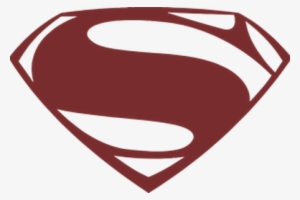 Blank Shield Logo Vector » 4k Pictures - Superman Logo Man Of Steel Vector #1353838