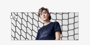 آپدیت Adidasoriginals با عکسای Luhan - Large 25 X 45cm Car Storage Net #1353889