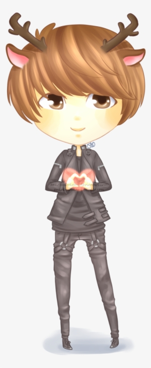 Luhan Chibi - Cartoon #1353941