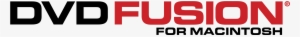 Dvd Fusion For Macintosh Logo Png Transparent - Mr Fusion #1353968
